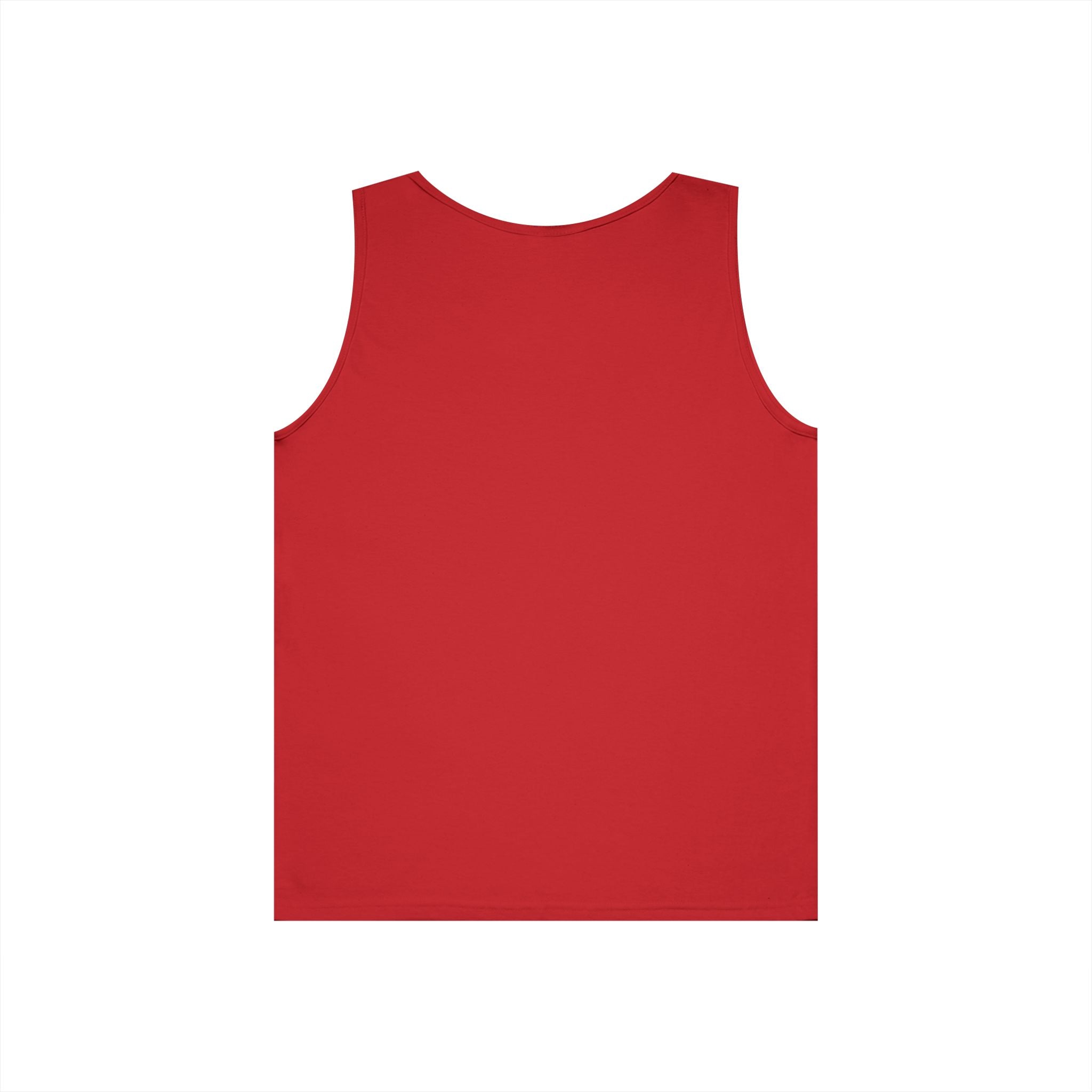 No Signal Tank Top — Minimalist 'no-signal' Graphic Tank
