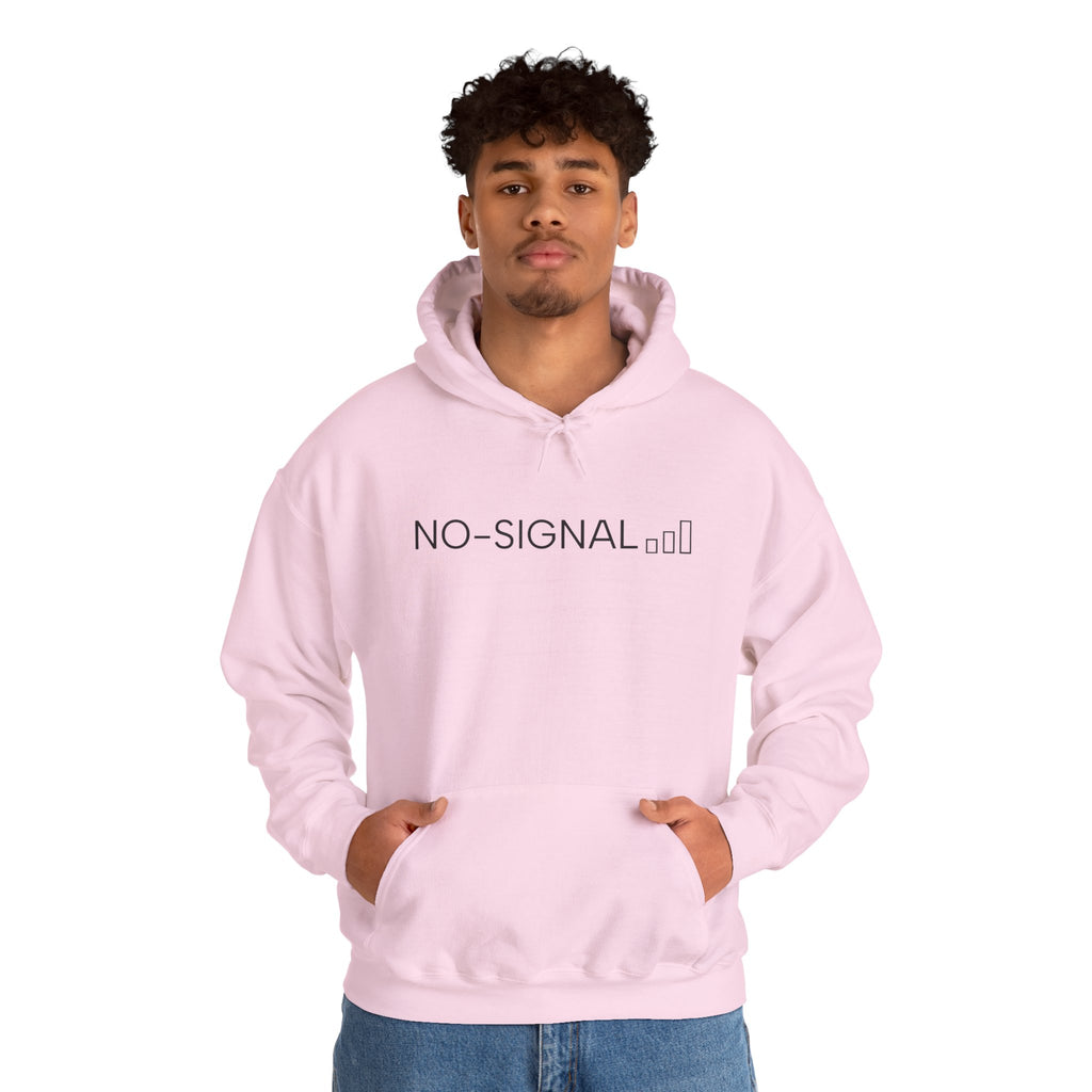 NoSignal Unisex Heavy Blend™ Hooded Sweatshirt