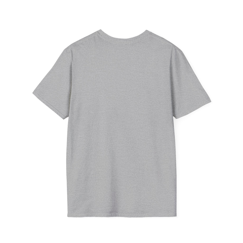 No Signal T-Shirt — Minimalist Tech Graphic Tee