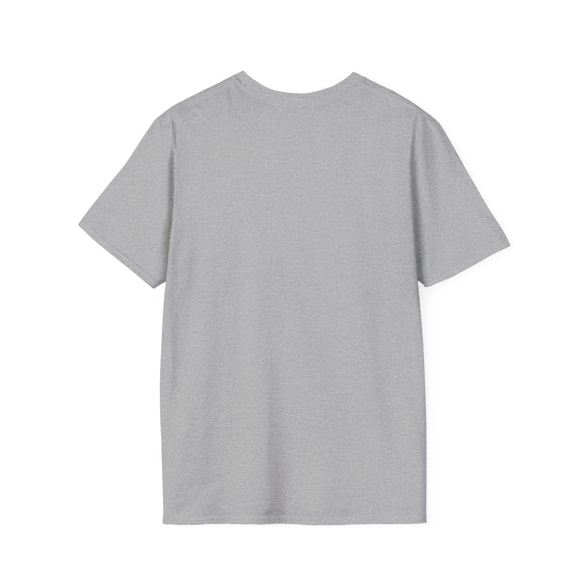 No Signal T-Shirt — Minimalist Tech Graphic Tee