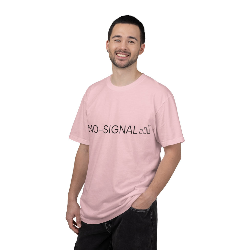 Nosignal Unisex Garment-Dyed T-shirt