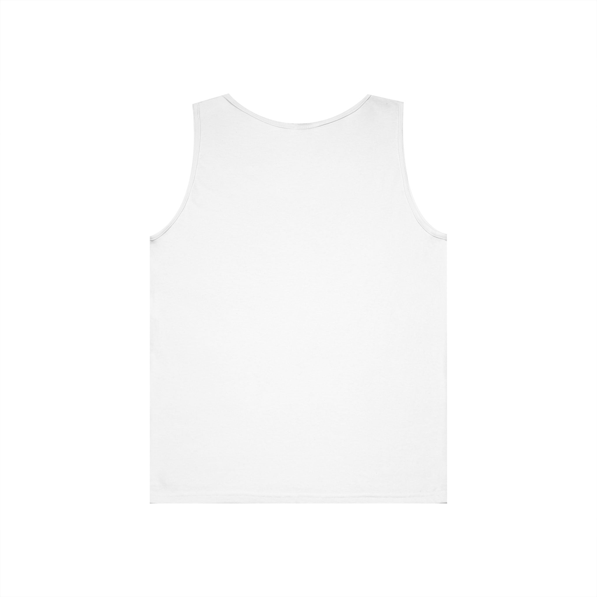 No Signal Tank Top — Minimalist 'no-signal' Graphic Tank