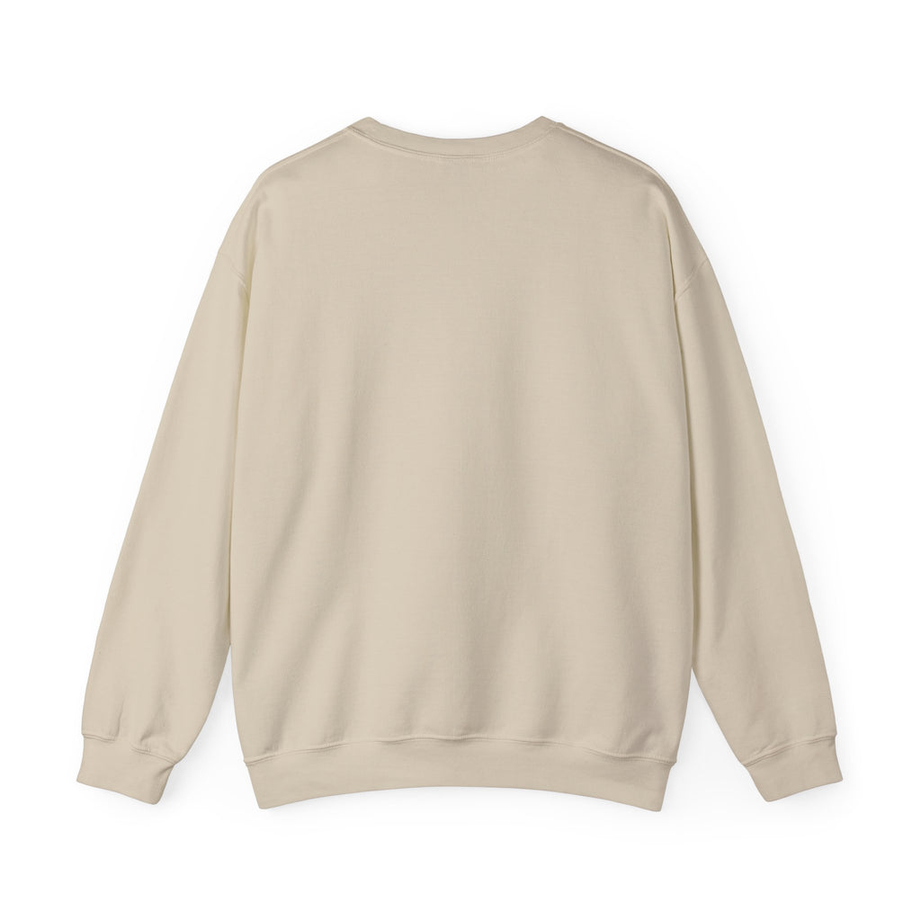 Be You Crewneck Sweatshirt — Minimalist Self-Love Pullover