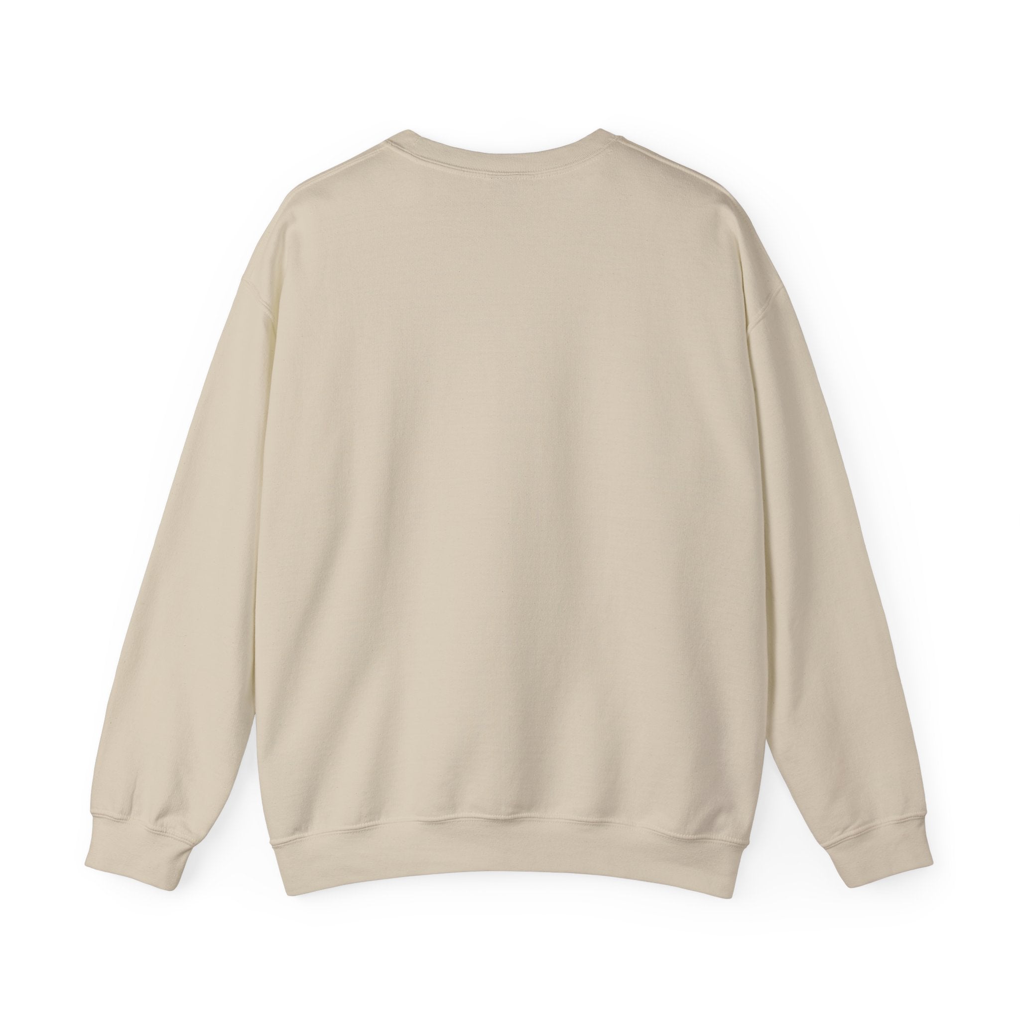 Be You Crewneck Sweatshirt — Minimalist Self-Love Pullover