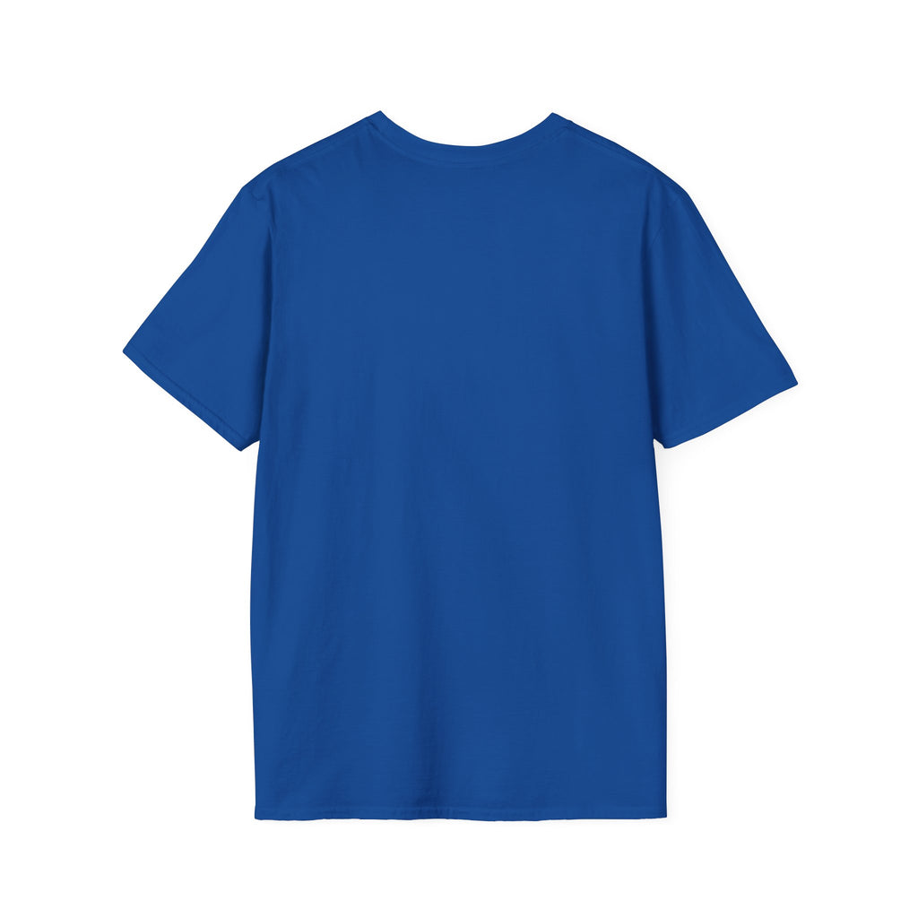 No Signal T-Shirt — Minimalist Tech Graphic Tee