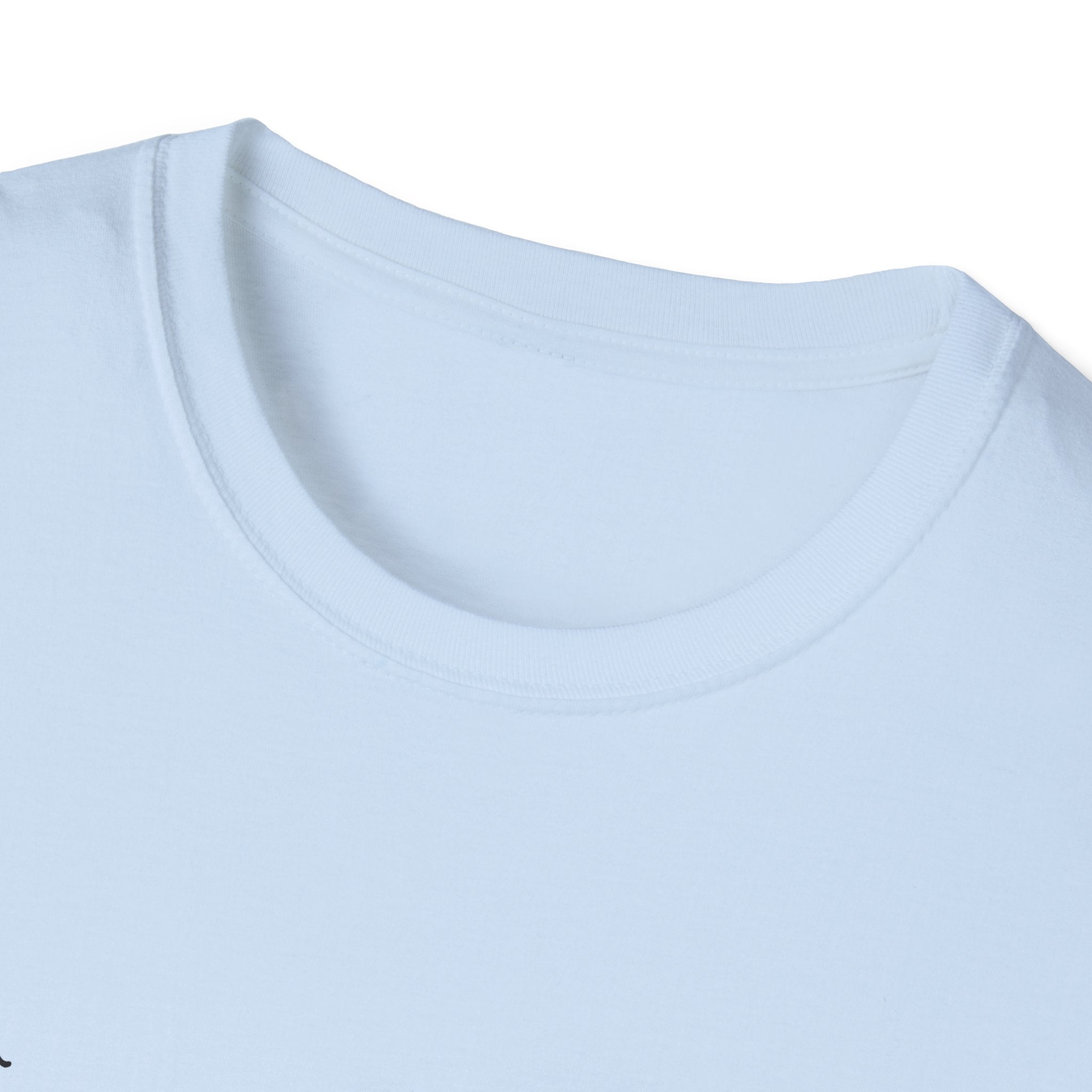 No Signal T-Shirt — Minimalist Tech Graphic Tee